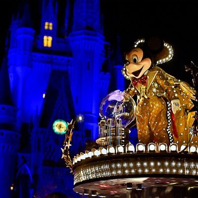 Forever pining for the best WDW era circa 2000-2005. Nighttime Parades are my drug of choice.