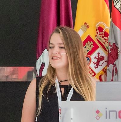 Hacking as a lifestyle 🖤🕵️♀️👩🏼💻 #infosec #pentester
«Cybersecurity Consultant at @Tarlogic»