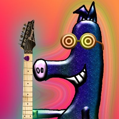 Solopigs is an NFT collection of unique pigs with guitar solos, combining audio and visual art in one. #NFTmusic See them here!