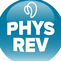 Physiological Reviews (@physiolrev) 's Twitter Profile Photo Physiological Reviews (@physiolrev) 's Twitter Profile Photo