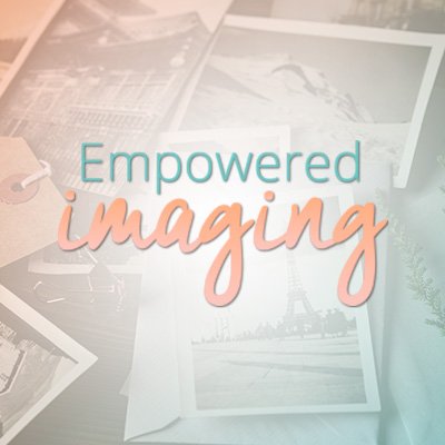 Empowered Imaging scans and digitizes photos and VHS tapes in order to preserve them and enable our customers to share them with friends and family.