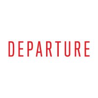 Departure (@departure_tv) 's Twitter Profile Photo Departure (@departure_tv) 's Twitter Profile Photo