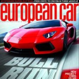 The premier enthusiast magazine for European automobiles. Est. 1969.