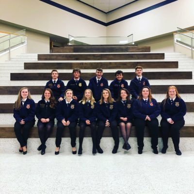 Official Twitter for the Delta FFA Chapter
