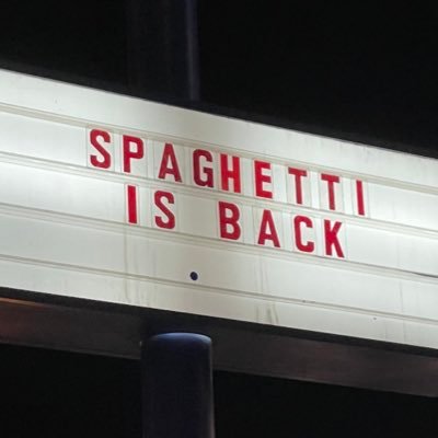 Importing and exporting 100% authentic spaghetti flavor. Established 1972.