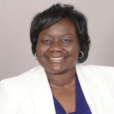 Dr. Zelphine Smith-Dixon, Chief Student Support Officer for Rockdale County Public Schools