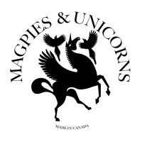 Magpies&Unicorns/Handcrafted Genderless Jewelry(@magpiesnunicor1) 's Twitter Profile Photo