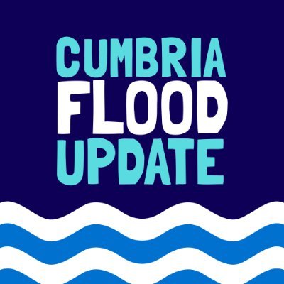 Keeping Cumbria updated with news of flooding around the county. Tag your tweets with #CumbriaFloods @CumbriaFloods 💦💧