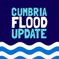 Cumbria Flood Update(@CumbriaFloods) 's Twitter Profile Photo