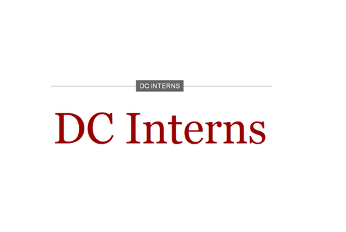 DC_Interns's profile picture. The DC Interns - publishing timely, accurate policy research and DC area events. Follow us and be sure to check out http://t.co/RSDE7FHyhR