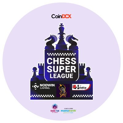 Stay tuned for all the deets for Season 2! #ChessSuperLeague 🎉