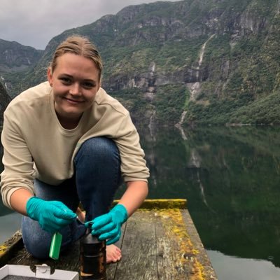 PhD candidate at @NORCEresearch & @UiB - spiny dogfish fjord ecology | she/her