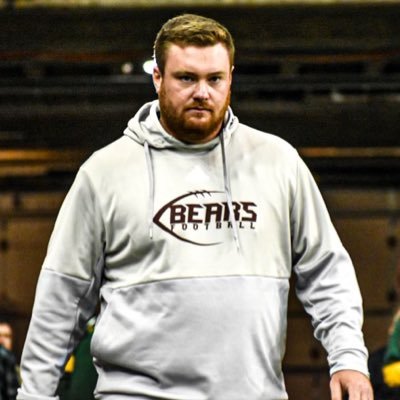 OL Coach - Missouri State University #OutHitOutHustle 🐻 #RAJO