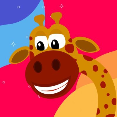 mundo_zenite's profile picture. Conta oficial de Gigi, girafinha do Mundo Zênite!