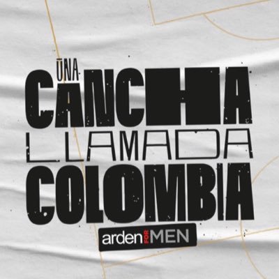 Una Cancha Llamada Colombia es un proyecto artístico que muestra cómo el fútbol es una herramienta de transformación social en las comunidades