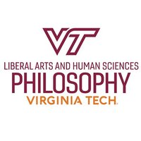 Virginia Tech Philosophy(@vtphilosophy) 's Twitter Profile Photo