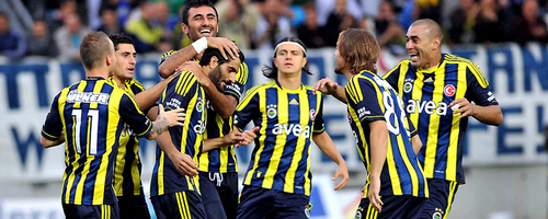 goalovic's profile picture. Çünkü Fenerbahçe'liyiz.