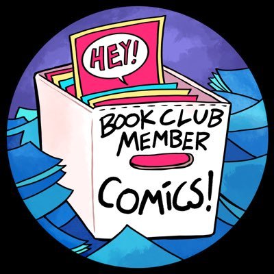 A podcast about reading comics and talking to your friends