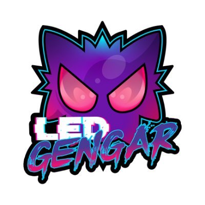 LED_GENGAR