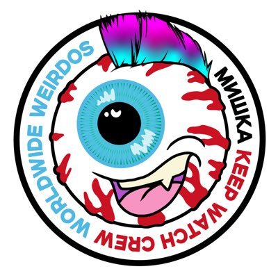 Keep Watch Crew ain’t nothing to f*ck with! @MishkaNYC's NFT collection.