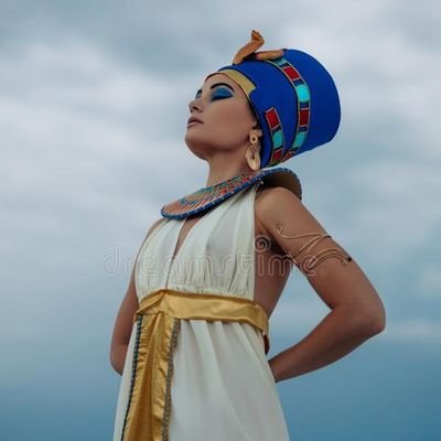 Gran Esposa Real | Madre de seis | Cofundadora de Aketatón | Esposa de Akhenaton
• RP account •