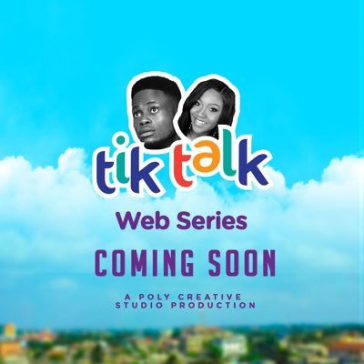 TikTalkWeb Series is all about a poor young man who finds delight in a beautiful lady(Dbee) in the same area. This young man will do anything to win the lady🥰