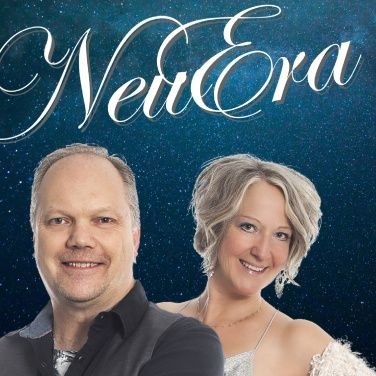 NewEra, consist of Lotta L8z Karlsson and Magnus Petersson. Their 1st song, We Will Survive was played at Sveriges Radio P4 as Veckans Östgötashit.