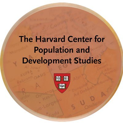 Harvard Center for Population and Development Studies fosters interdisciplinary population research to improve well-being around the globe and inform policies.