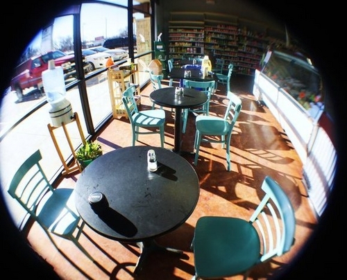 Since 1975, People's Grocery has been providing an array of natural, local, and organic products to the Manhattan area.