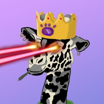 Are you ready for the greatest party ever?
10000 Crazy Giraffes on Elrond Network
Discord: https://t.co/9CNcFc0gr0
Mint https://t.co/mtPtewqtlu