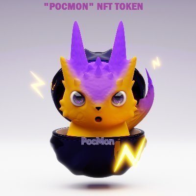 POCMON_TOKEN's profile picture. The End Is Near...