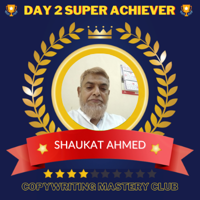 Shaukat20518281's profile picture. I am a post graduate