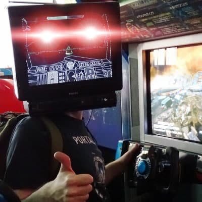 Just another crazy programmer who like's retro stylish games.
Discord server: https://t.co/SBOhxVdHdY
Patreon: https://t.co/KCKPw9jUYj