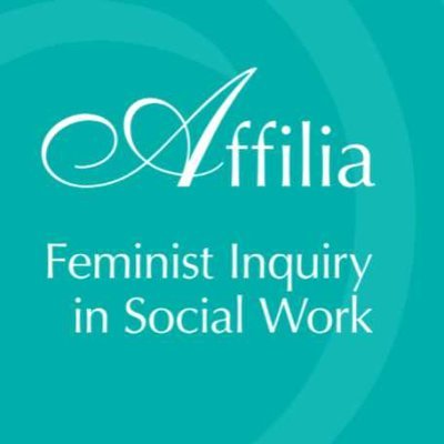 Affilia: Feminist Inquiry in Social Work is the only peer-reviewed, scholarly social work journal for feminist points of view.