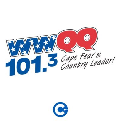 Cape Fear's Country Leader, Double Q 101 - A Cumulus Media station