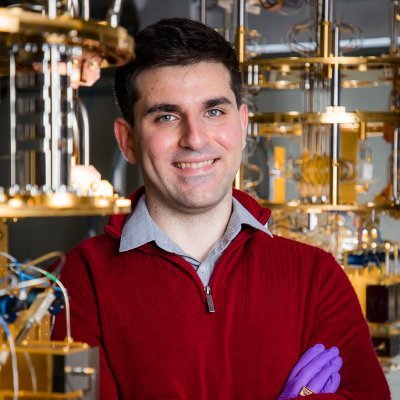 Research Scientist at Google Quantum AI| Passionate about where theory meets reality | Many-body quantum simulation with superconducting qubits