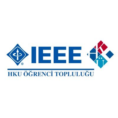 Hasan Kalyoncu Üniversitesi IEEE Öğrenci Topluluğu
Intagram: https://t.co/GrwglUxWL8
Linkedin: https://t.co/fWNYPnCSah
Katılım için 📩