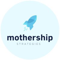 Mothership Strategies (@teammothership) 's Twitter Profile Photo Mothership Strategies (@teammothership) 's Twitter Profile Photo