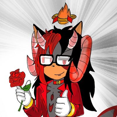 SHADYCDEMON 🌹( Open commissions) 🌹さんのプロフィール画像
