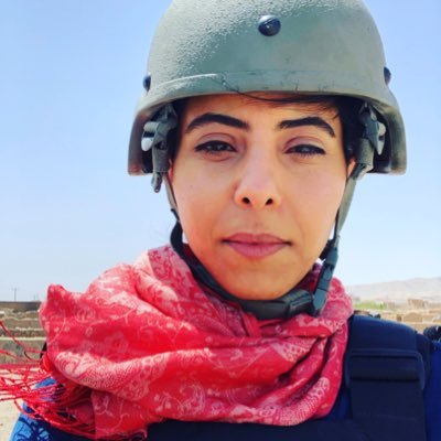 Reporter for @TheWorld 📻 🎙🎧 Eyes on the Middle East. She/her. Email: Shirin_Jaafari@wgbh.org