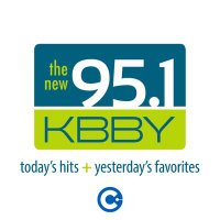 95.1 KBBY (@951kbby) 's Twitter Profile