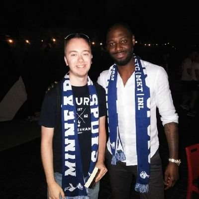 jaredthfc's profile picture. THFC // Bolts⚡ // MN sports // ⛳ // NoDak 🏒 // 🇮🇪 Music // Tweet in Norwegian sometimes 🇳🇴 // he/him