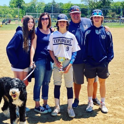 Full time working mother of 3, wife of a teacher/2 sport coach, member of many organizations, a reader, and an overall enjoyer of Life!