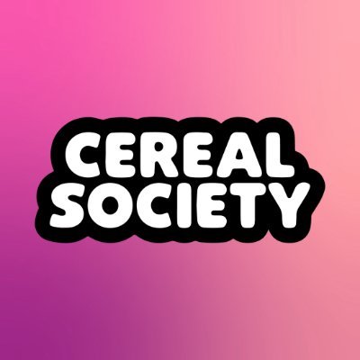 CerealSociety Profile Picture