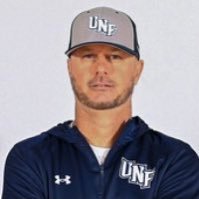 Head SB Coach-UNF⭐️’15 AAC Coaching Staff of the Year & NFCA Mideast Region Coaching Staff of the Year(UCF)⭐️VU Baseball Alum⭐️Chicago Raised⭐️#GoBlue