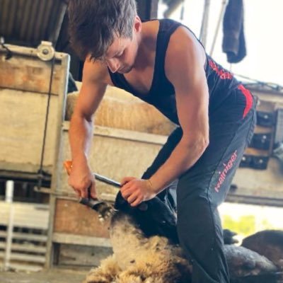 NickGreaves1's profile picture. Shearing contractor & farming in partnership with my parents. Dad to Eric