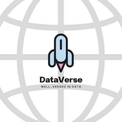 At #DataVerse we believe in the power of data to transform brands and businesses, rocket fuel for your business and it's digital marketing strategy.