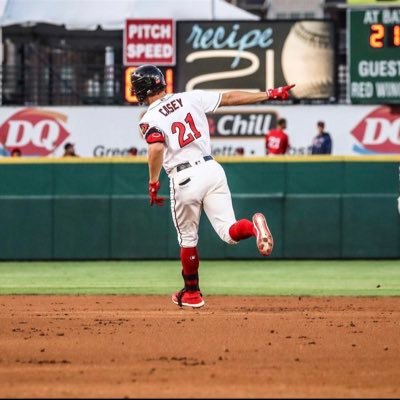 Boston College ⚾️ South Jersey Born and Raised. Washington Nationals Organization