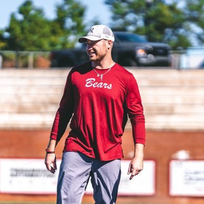 Former College Football Coach | The Citadel, Lenoir Rhyne University | Dickinson College Alum. Palmetto State Native🌴