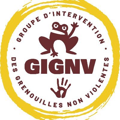Action non-violente pour le climat et la justice sociale 🌍
On s'organise, on se forme, on agit 💪
Groupe du mouvement @AnvCop21 🖐️ à Nantes / 44